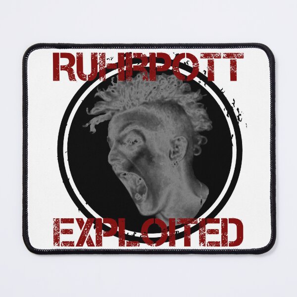 Item preview, Ruhrpott Exploited designed and sold by Ruhrpott-Style.