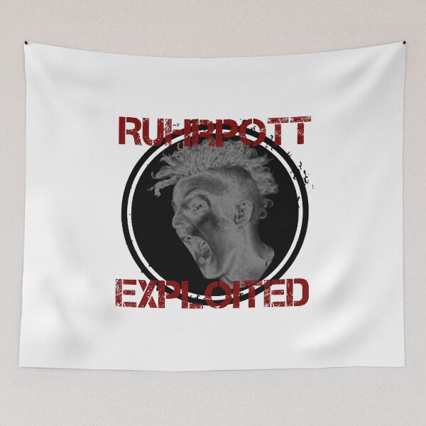 Item preview, Ruhrpott Exploited designed and sold by Ruhrpott-Style.