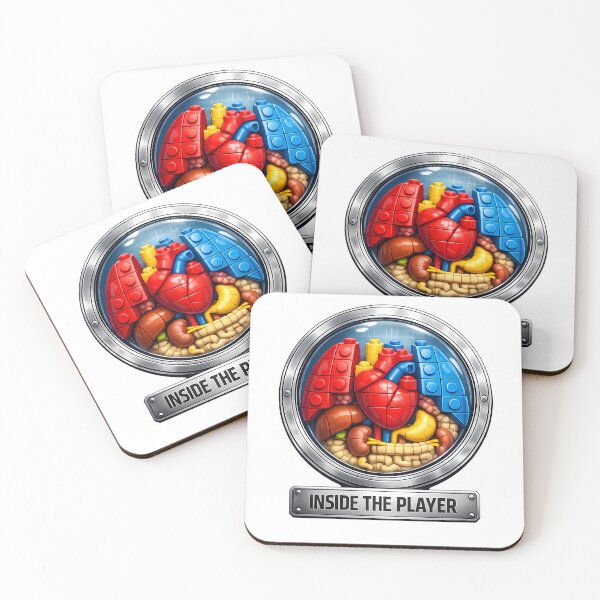 Item preview, Inside the player designed and sold by beforetheworst.