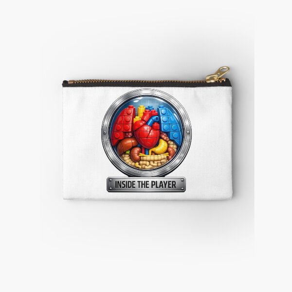Item preview, Inside the player designed and sold by beforetheworst.