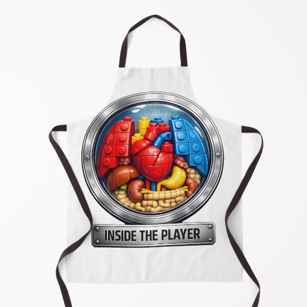Item preview, Inside the player designed and sold by beforetheworst.