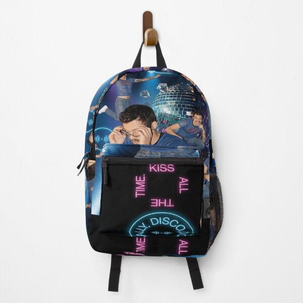 Item preview, Harry Styles – Kiss All The Time, Disco Occasionally Retro Collage designed and sold by helderpoeta.