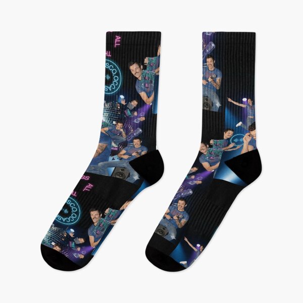 Item preview, Harry Styles – Kiss All The Time, Disco Occasionally Retro Collage designed and sold by helderpoeta.