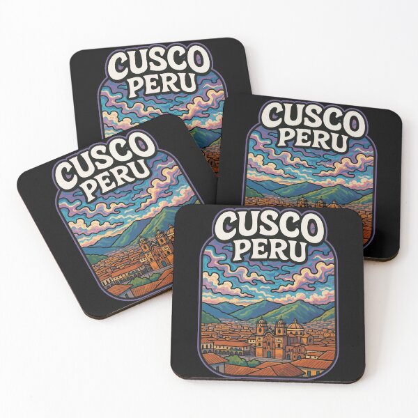 Item preview, Cusco Peru Travel designed and sold by TomFrontierArt.