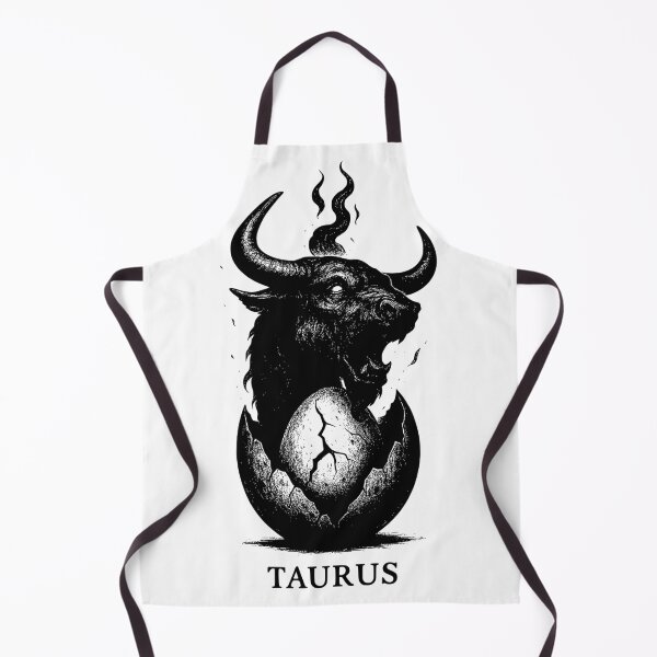 Item preview, Taurus — Dark Fantasy Zodiac designed and sold by DarkEggFactory.