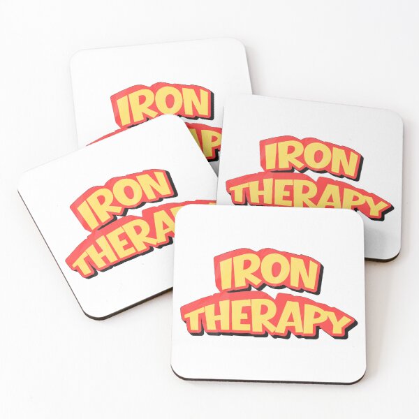 Item preview, Iron Therapy designed and sold by FebCoApparel.
