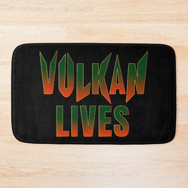 Item preview, VULKAN LIVES!!!! designed and sold by Style Legion.