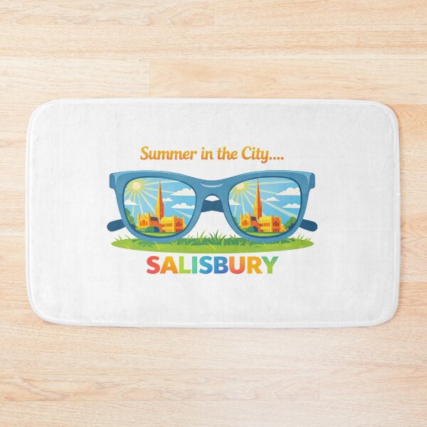 Item preview, Summer in the City...Salisbury  designed and sold by SJHorsfall.
