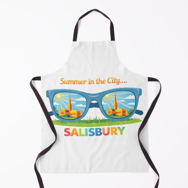 Item preview, Summer in the City...Salisbury  designed and sold by SJHorsfall.