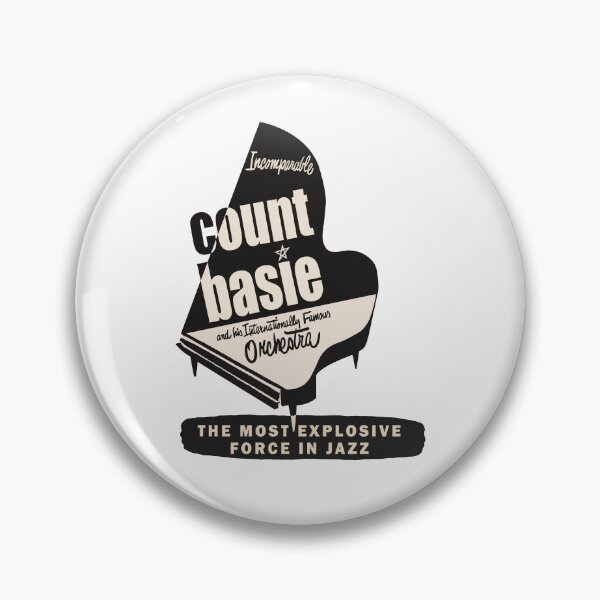 Item preview, Count Basie designed and sold by NBK Design.