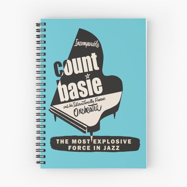 Item preview, Count Basie designed and sold by Art Studio Design.