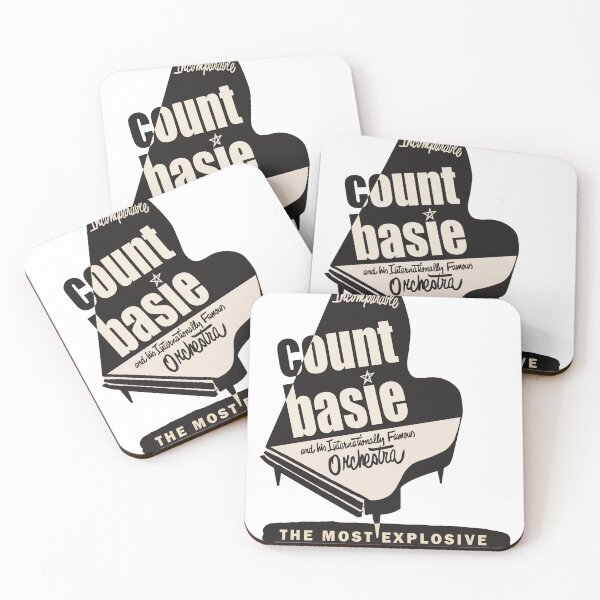 Item preview, Count Basie designed and sold by Art Studio Design.