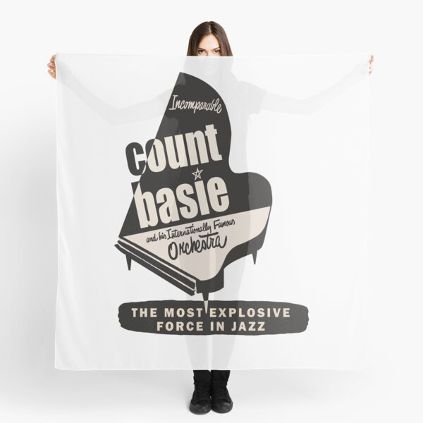 Item preview, Count Basie designed and sold by NBK Design.