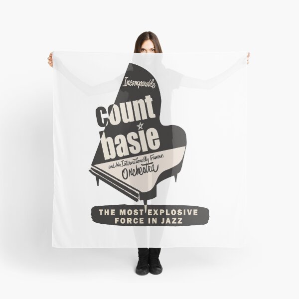 Item preview, Count Basie designed and sold by NBK Design.