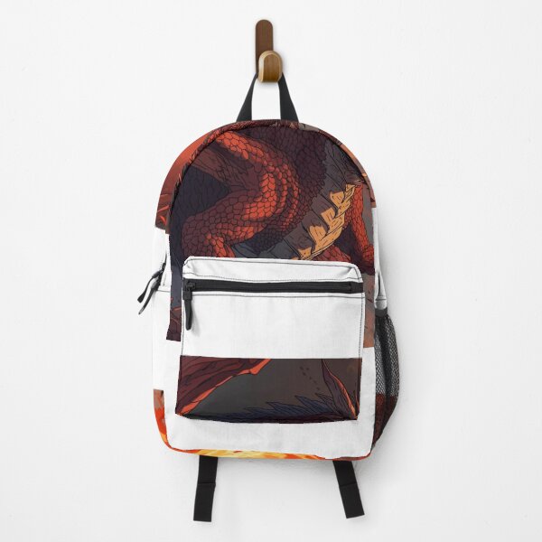 Item preview, Fire Breathing Dragon Sticker – Cool Fantasy Art ? designed and sold by piyu123456.