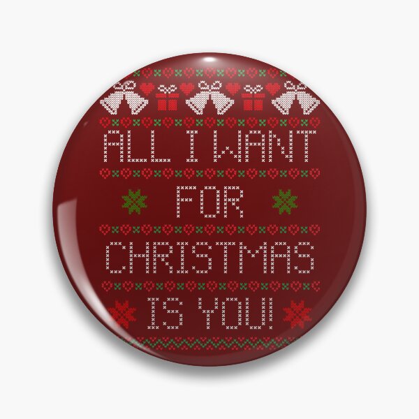 Item preview, All I Want For Christmas Is You designed and sold by Normbot2000.