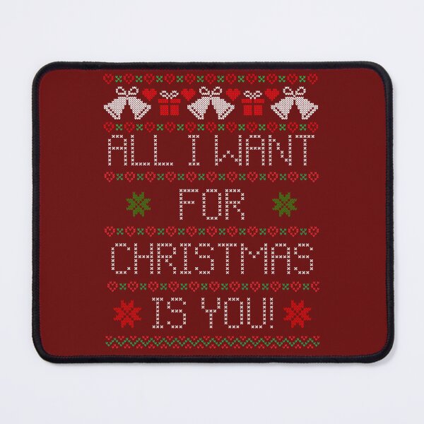 Item preview, All I Want For Christmas Is You designed and sold by Normbot2000.