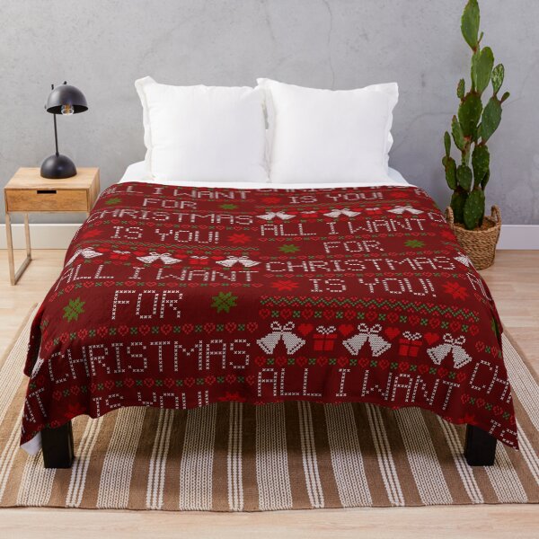 Item preview, All I Want For Christmas Is You designed and sold by Normbot2000.