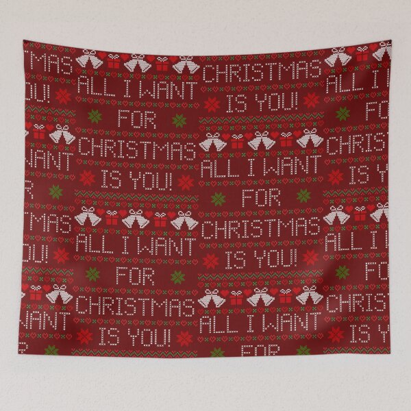 Item preview, All I Want For Christmas Is You designed and sold by Normbot2000.