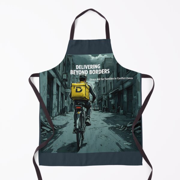 Item preview, Delivering Beyond Borders — Direct Aid for Families in Conflict Zones designed and sold by Creative-RE.