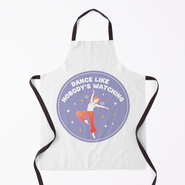 Item preview, Dance like nobody’s watching designed and sold by Andromeda152.