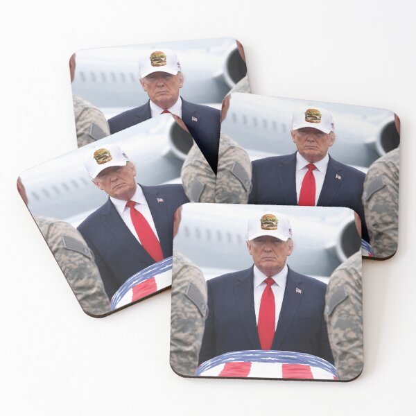 Item preview, Trump Dignified Transfer designed and sold by ArtofDissent.