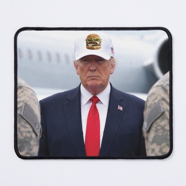 Item preview, Trump Dignified Transfer designed and sold by ArtofDissent.