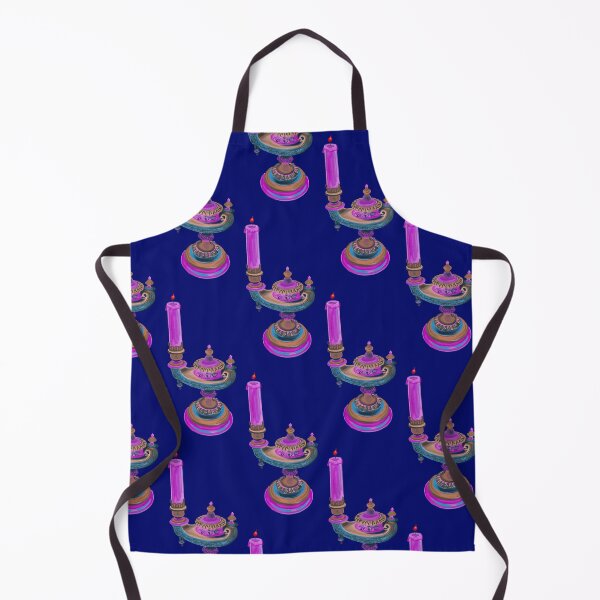Item preview, Genie Lamp-Dark Blue designed and sold by deblevart.