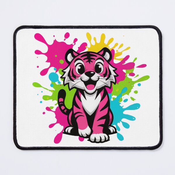 Item preview, Tiger Time designed and sold by SynthRaccoon.