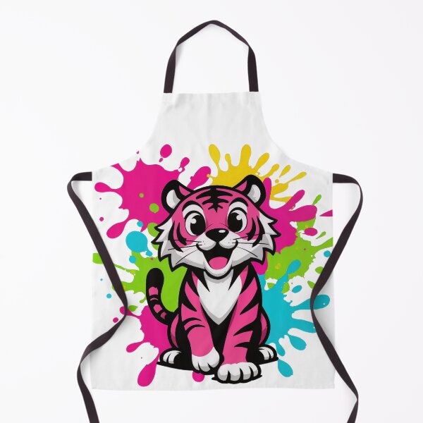 Item preview, Tiger Time designed and sold by SynthRaccoon.