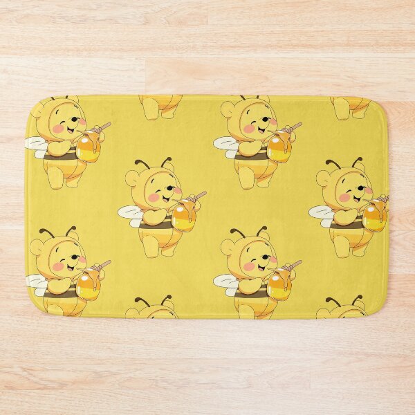 Item preview, Cute Cartoon Honey Bee Bear  designed and sold by Your-Dawn.