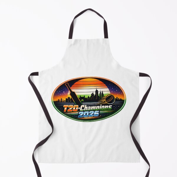 Item preview, T20 Cricket Champions 2026 Mumbai Skyline designed and sold by MimsTees.