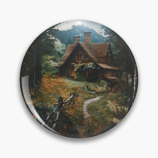 Item preview, Mountain cottage 1 designed and sold by Andy551.