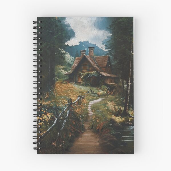 Item preview, Mountain cottage 1 designed and sold by Andy551.