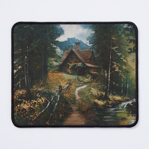 Item preview, Mountain cottage 1 designed and sold by Andy551.