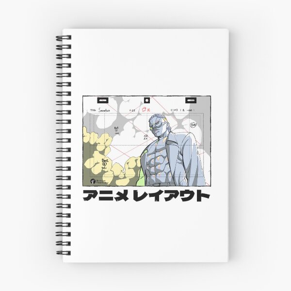 Item preview, Anime Layout designed and sold by Mulenga Visualworks.