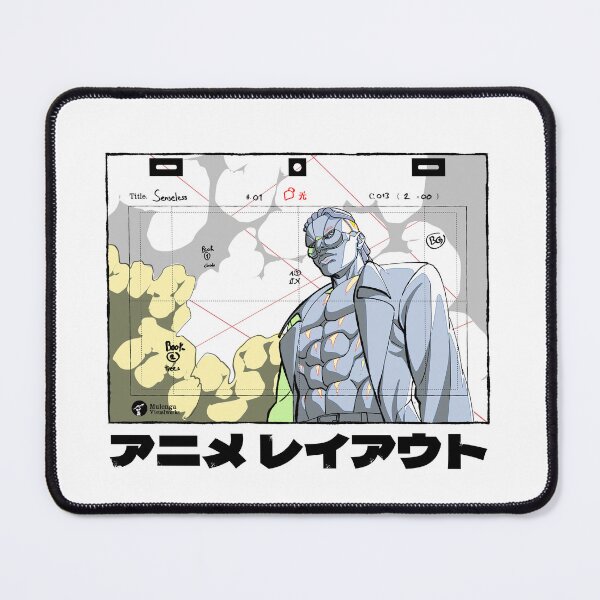 Item preview, Anime Layout designed and sold by Mulenga Visualworks.