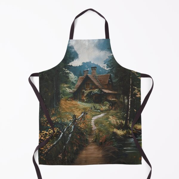 Item preview, Mountain cottage 1 designed and sold by Andy551.