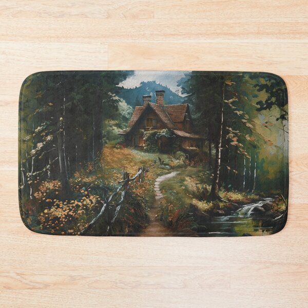 Item preview, Mountain cottage 1 designed and sold by Andy551.