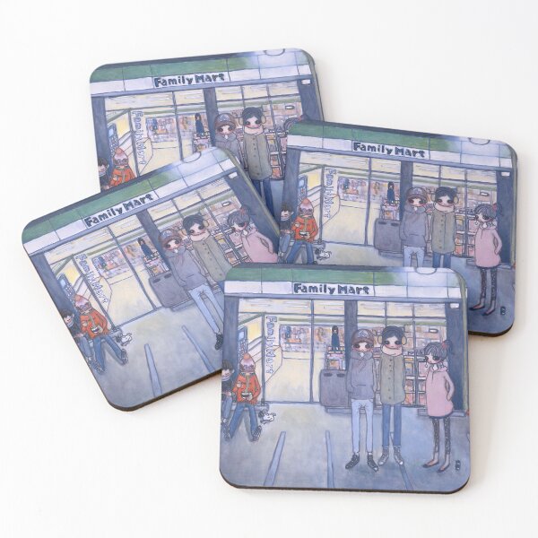 Item preview, Aya Takano Family Mart designed and sold by handadi56.