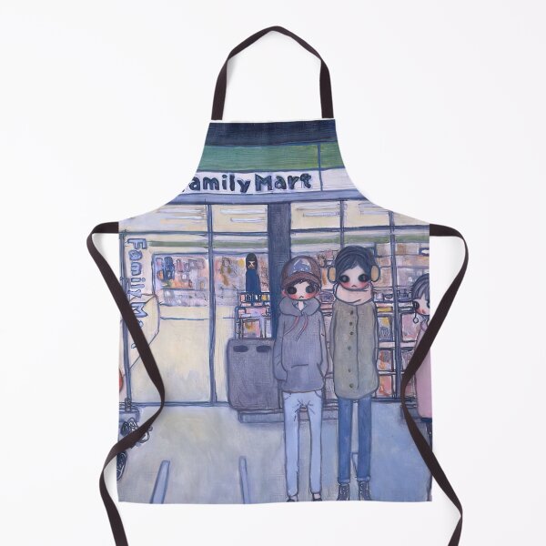 Item preview, Aya Takano Family Mart designed and sold by handadi56.