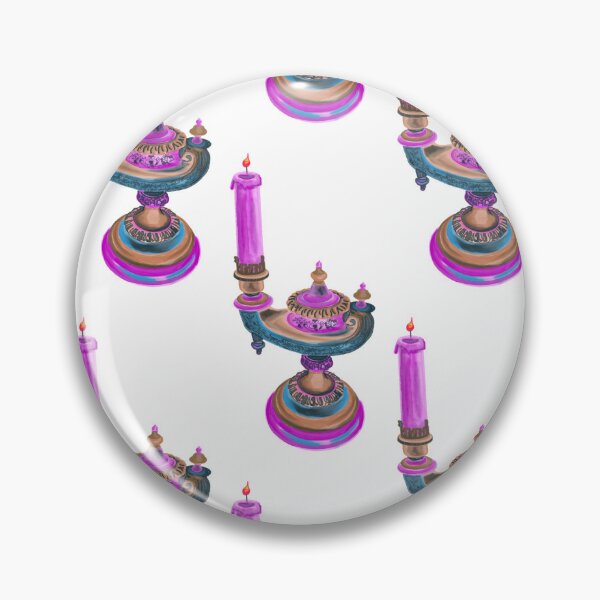 Item preview, Genie Lamp-Original designed and sold by deblevart.