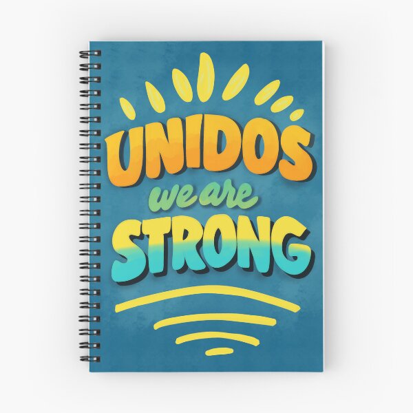 Item preview, Unidos we are STRONG designed and sold by RojasDesign.