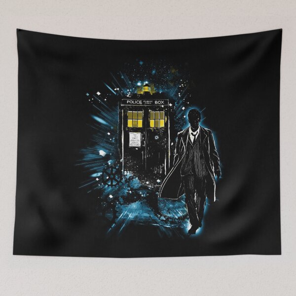 Item preview, Space and time traveler V2 designed and sold by kharma zero.