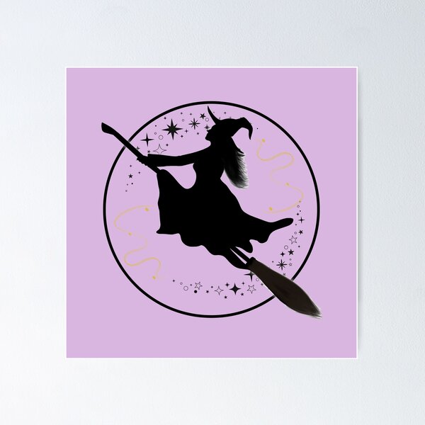 Item preview, bruja negra designed and sold by Oits.