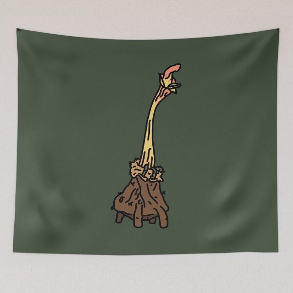 Item preview, Triffid - The Day of the Triffids by John Wyndham Design designed and sold by EwanA-V.