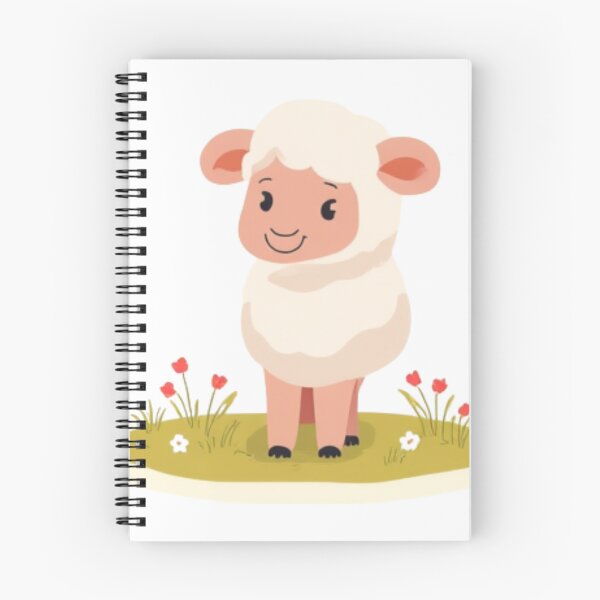 Artikelvorschau, Sanfte Illustration: Lamm Gottes entworfen und verkauft von Dreprogress.