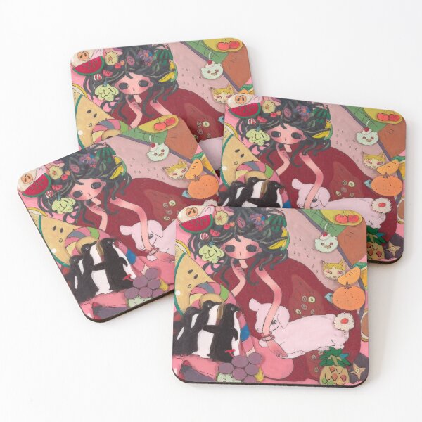 Item preview, Aya Takano Fruit Garment designed and sold by handadi56.