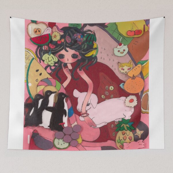 Item preview, Aya Takano Fruit Garment designed and sold by handadi56.