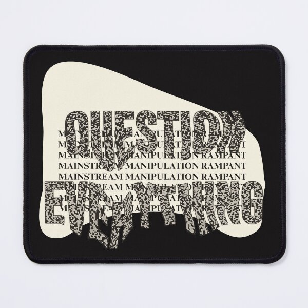Item preview, Question Everything II designed and sold by LithiumCocktail.